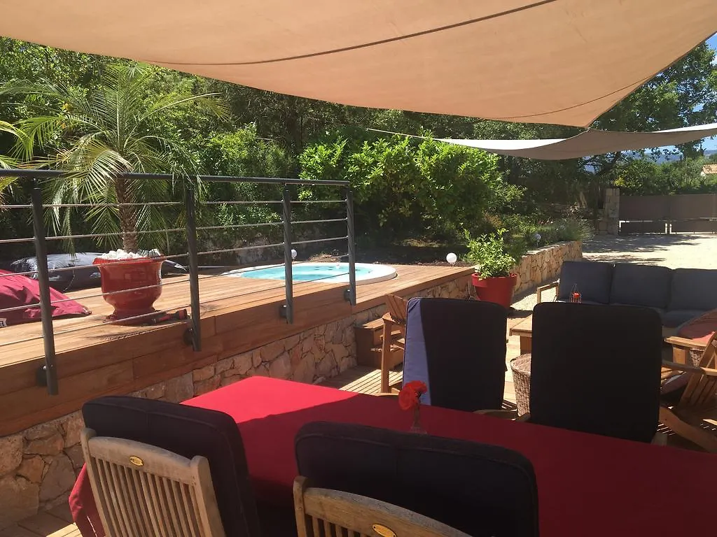 Bulle D'Amour Villa Montauroux