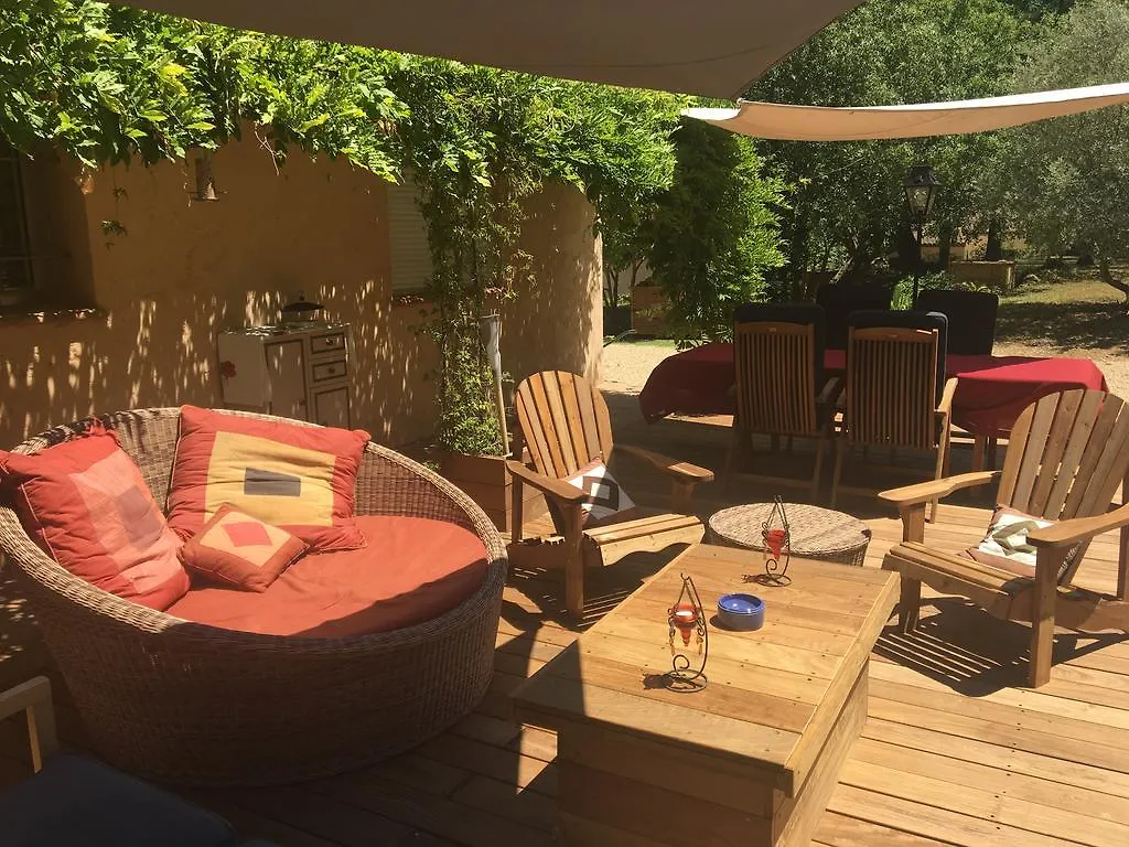 Bulle D'Amour Villa Montauroux Bed & Breakfast