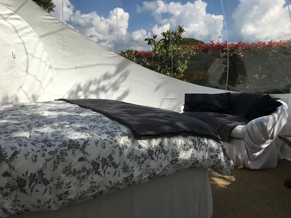 Bed & Breakfast Bulle D'Amour Villa Montauroux France