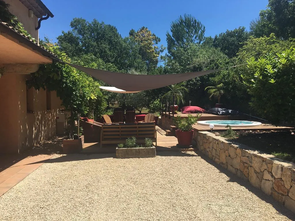 Bed & Breakfast Bulle D'Amour Villa Montauroux